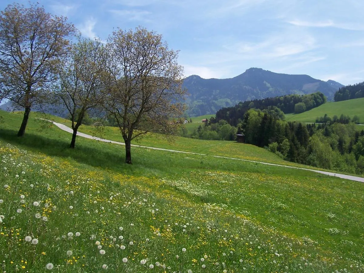Weberhof Apartment Samerberg Germany