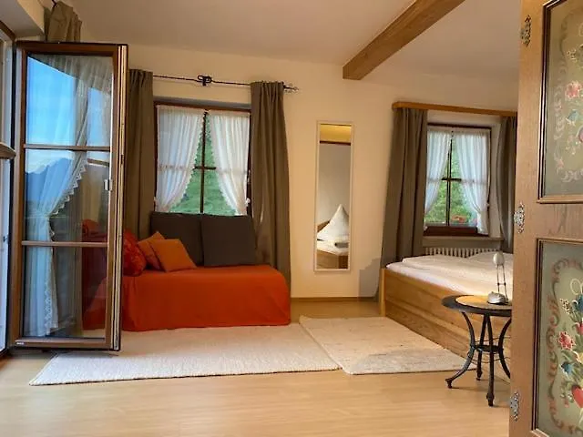 Weberhof Apartment Samerberg Germany